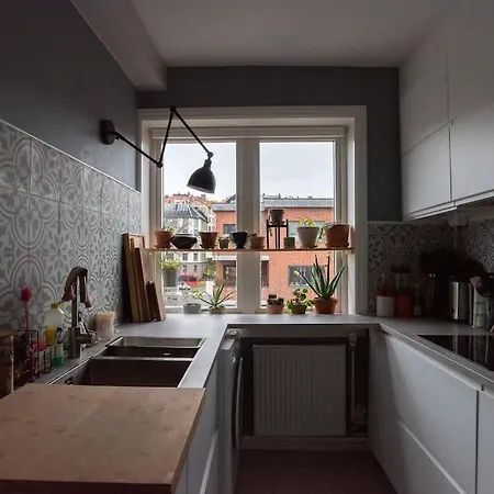 Modern Apartment In Prime Location - Professional Host - Fully Equipped Oslo Exterior photo