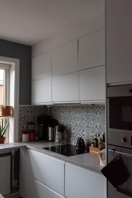 Modern In Prime Location - Professional Host - Fully Equipped Appartement Oslo