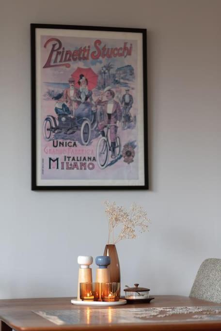 Modern In Prime Location - Professional Host - Fully Equipped Appartement