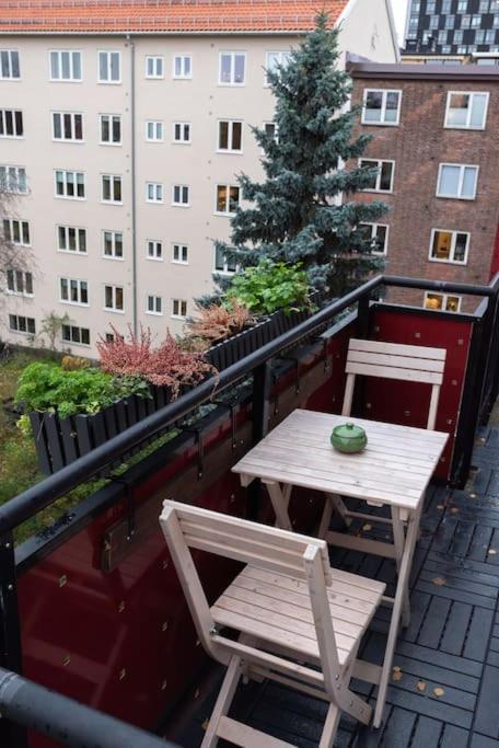 Modern In Prime Location - Professional Host - Fully Equipped Appartement Oslo