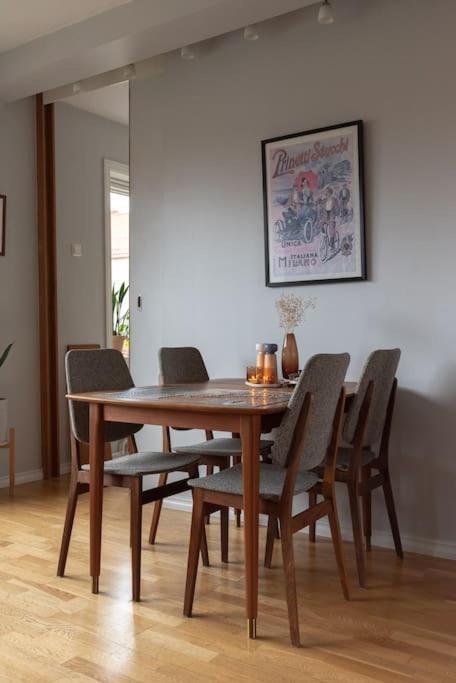 Modern In Prime Location - Professional Host - Fully Equipped * Oslo