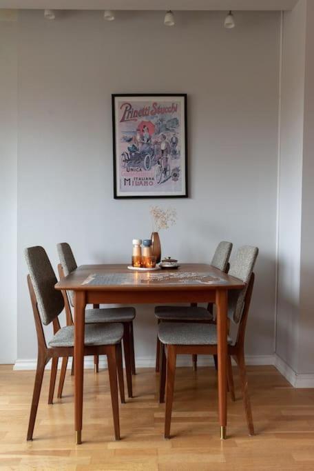 Appartement Modern In Prime Location - Professional Host - Fully Equipped *