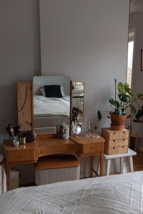 Appartement Modern In Prime Location - Professional Host - Fully Equipped *