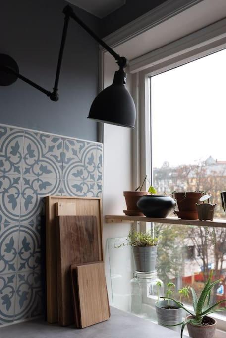 Appartement Modern In Prime Location - Professional Host - Fully Equipped *